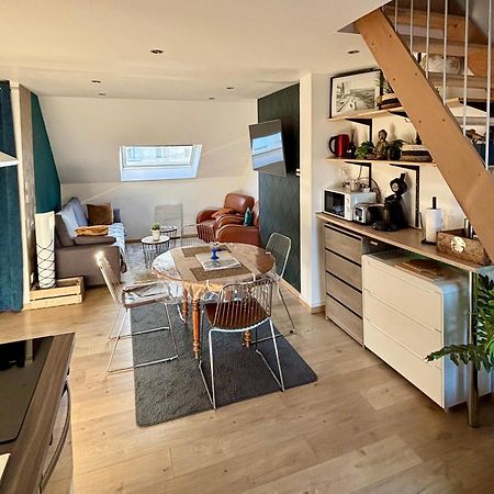 Iflex - 2P A 4P En Duplex - Henriville Amiens Exteriér fotografie