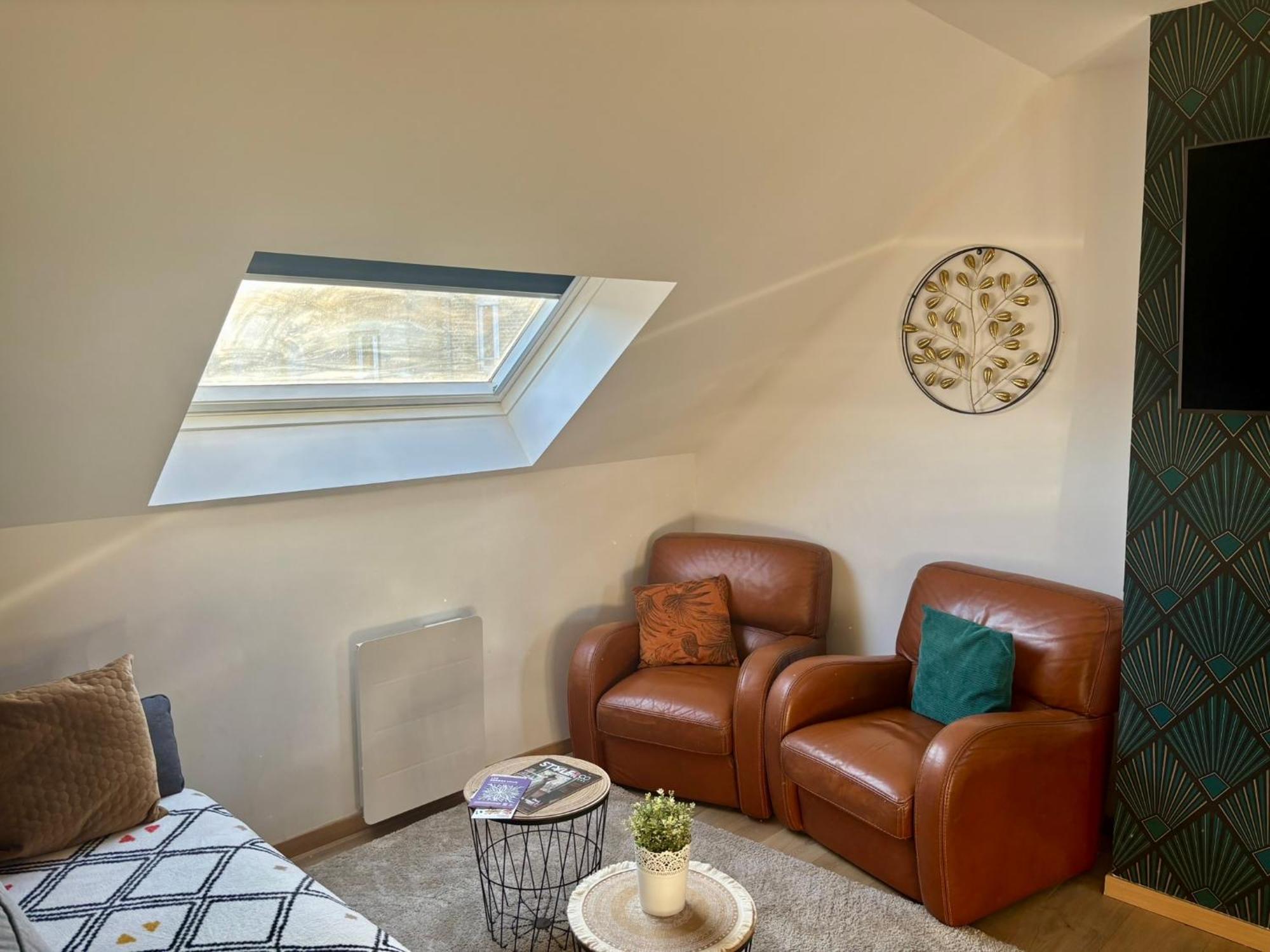 Iflex - 2P A 4P En Duplex - Henriville Amiens Exteriér fotografie